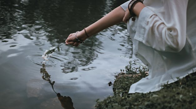 meditative environment for mindful eating