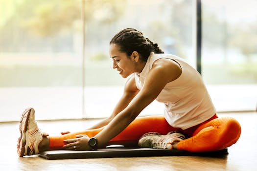 yoga for energy boost