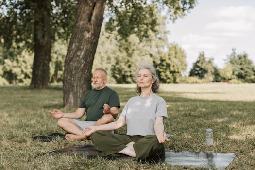 calming breathing exercises