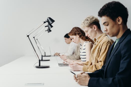 A group of professionals engaging in a collaborative emotional check-in